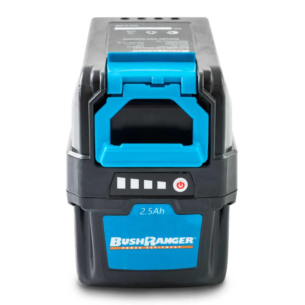 Bushranger® 36V9201 36V Battery Powered Chainsaw 2.5Ah Kit - Image 9