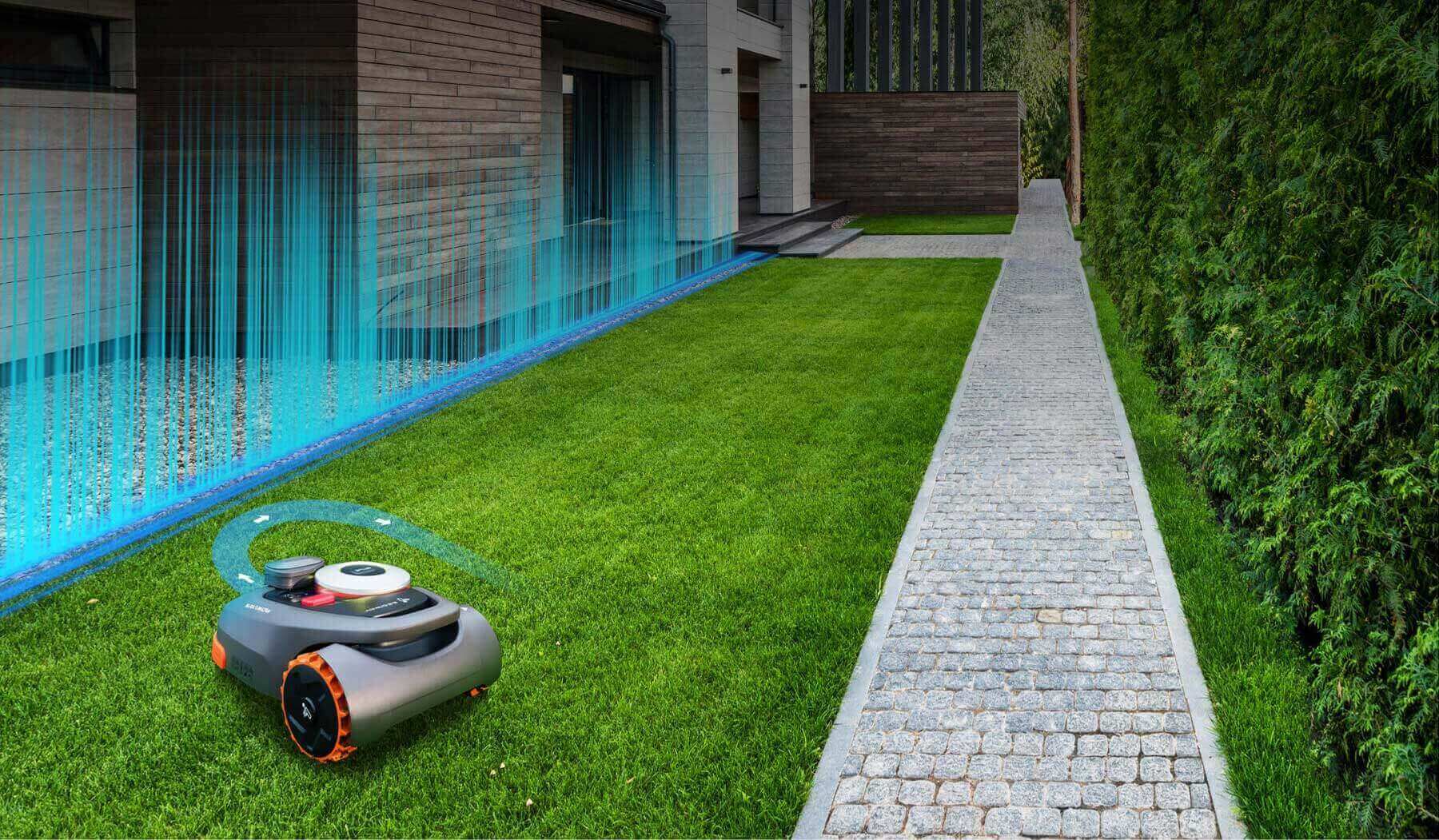 Segway Navimow H1500A-VF – 1500m2 - Image 13