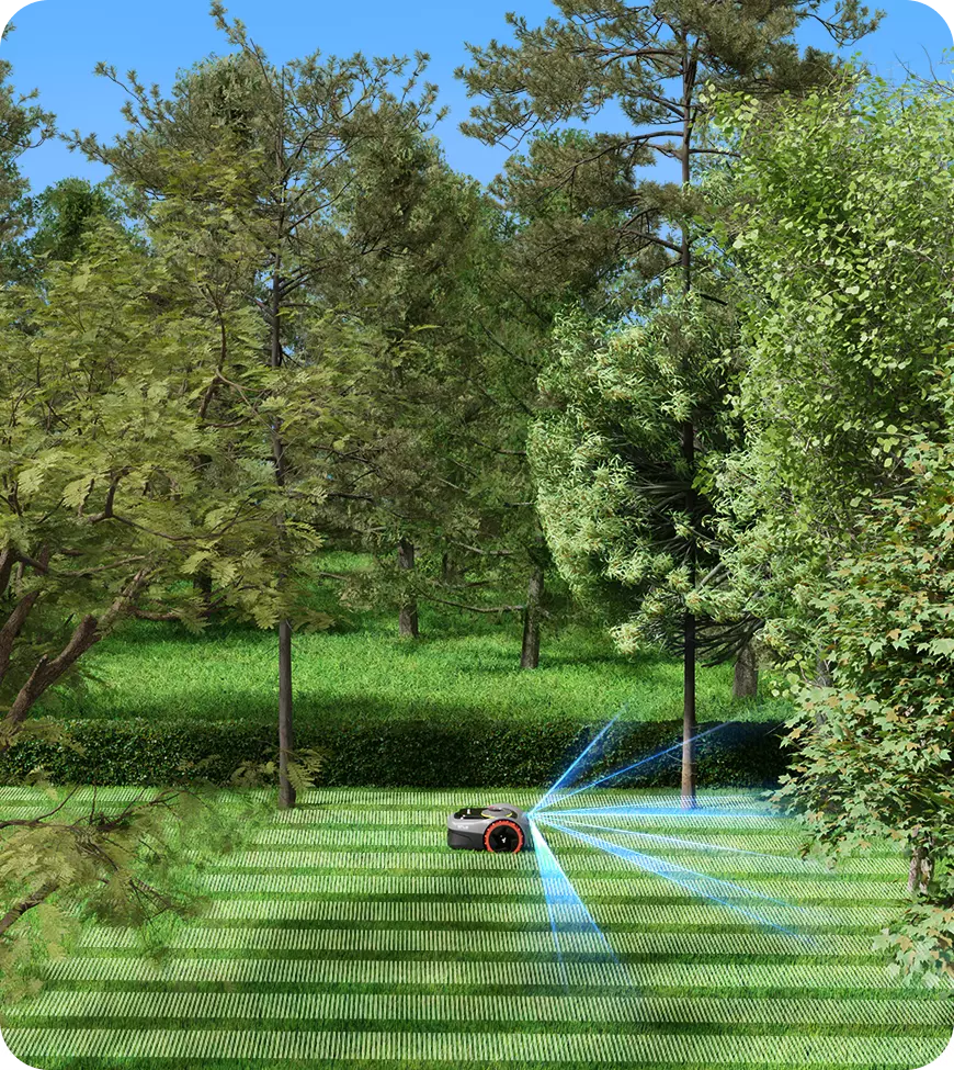 Segway Navimow i108A - 800m² - free garage redemption offer - Image 6